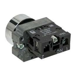 Кнопка BA42 красная NC IP65 PROxima