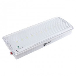 Светильник аварийного освещения SAFEWAY-10P постоянного действия LED Proxima