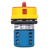Переключатель кулачковый ПК-1-13 25А 3P (0-1) с блокировкой IP65 PROxima