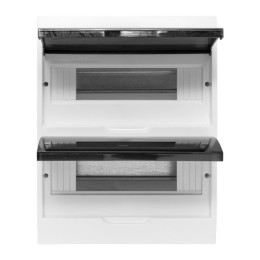 Щит распределительный навесной ЩРн-П-24 IP41 пластиковый