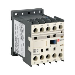 Миниконтактор МКЭ 9А 230В 1NO PROxima