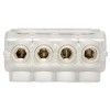 Комплект клеммников SV15 3x KE10.1 + 1x KE10.3 (Al 10-35 / Cu 1.5-25) для сетей уличного освещения EKF