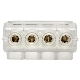 Комплект клеммников SV15 3x KE10.1 + 1x KE10.3 (Al 10-35 / Cu 1.5-25) для сетей уличного освещения EKF