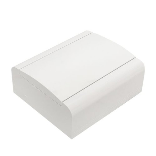 Щит распределительный ЩРН-П-10 ''SlimBox'' белая дверца IP41 PROxima