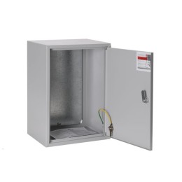 Щит с монтажной панелью ЩМП-400х300х220 (ЩРНМ-1) IP31