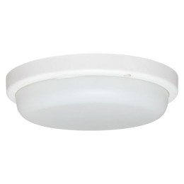 Светильник светодиодный ЖКХ круг ДПО-1005 18Вт 4000K IP65 LUMA