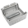 Щит навесной (ЩРН) Unix65 08 модулей (210x202x120) IP65 EKF