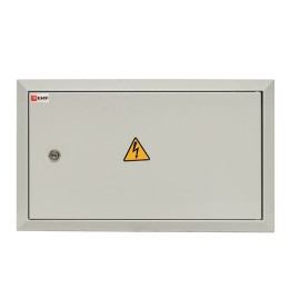 Щит распределительный встраиваемый ЩРв-18 с замком IP31 1х18