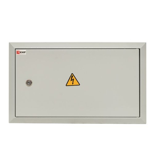 Щит распределительный встраиваемый ЩРв-18 с замком IP31 1х18