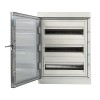 Щит распред. навесной ЩРН-ПГ-54 (625х450х155) IP65 PROxima