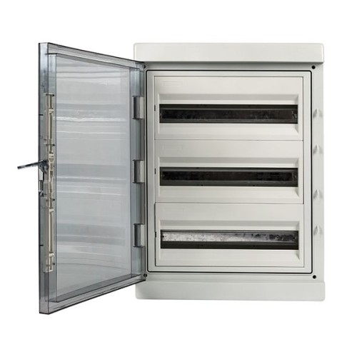 Щит распред. навесной ЩРН-ПГ-54 (625х450х155) IP65 PROxima