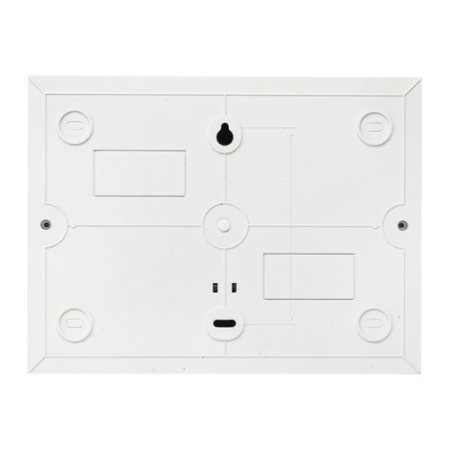 Щит распределительный ЩРН-П-12 ''SlimBox'' белая дверца IP41 PROxima