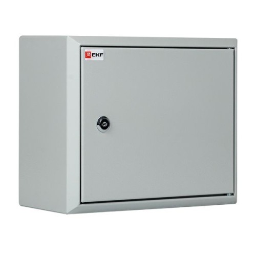 Щит с монтажной панелью ЩМП 250х300х140 IP31