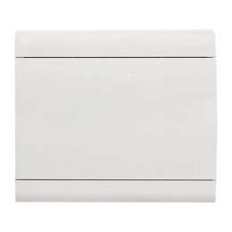 Щит распределительный ЩРН-П-10 ''SlimBox'' белая дверца IP41 PROxima