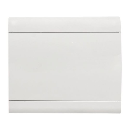 Щит распределительный ЩРН-П-10 ''SlimBox'' белая дверца IP41 PROxima