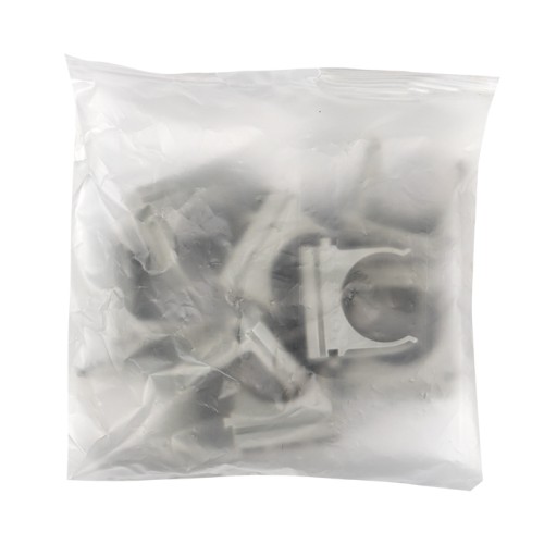 Крепеж-клипса d25мм (10шт.) Plast PROxima