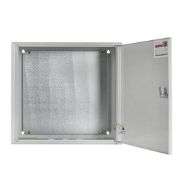 Щит с монтажной панелью ЩМП-05 400х400х155 IP31