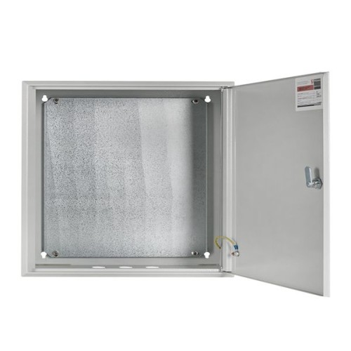Щит с монтажной панелью ЩМП-05 400х400х155 IP31