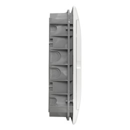 Щит распределительный ЩРВ-П-24 SlimBox белая верцаIP41 PROxima