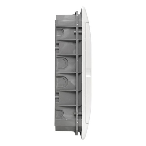 Щит распределительный ЩРВ-П-24 SlimBox белая верцаIP41 PROxima