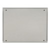 Щит распределительный встраиваемый ЩРв-12з IP31 2 60х340х120 с замком