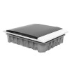 Щит распред. встраиваемый ЩРВ-П-24 slimBox IP 41 PROxima