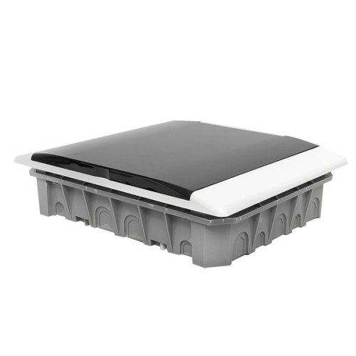 Щит распред. встраиваемый ЩРВ-П-24 slimBox IP 41 PROxima