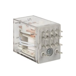 Реле промежуточное RPA 22/4 5A 230В AC AVERES