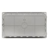 Щит распред. встраиваемый ЩРВ-П-18 SlimBox IP41 PROxima