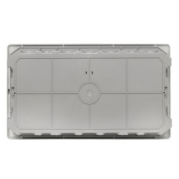 Щит распред. встраиваемый ЩРВ-П-18 SlimBox IP41 PROxima