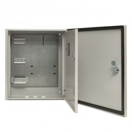 ЩУ-3/1-1 двухдверный (445х400х150) 12 мод. IP54 Basic