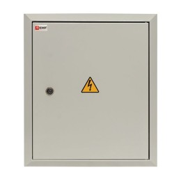 Щит распределительный встраиваемый ЩРв-18з IP31 390х340х120 с замком