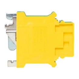 Клемма заземления винтовая UT 16 мм2 EKF