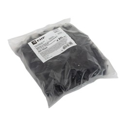 Крепеж-клипса для монтажного пистолета d20 мм черная -Plast