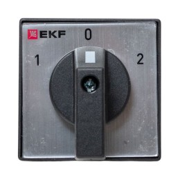Переключатель кулачковый ПК-1-43 10А 3P 1-0-2 PROxima