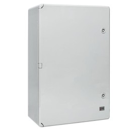 Бокс пластиковый с монтажной платой 600х400х200 мм IP65 PROxima