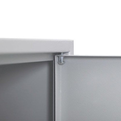 Щит с монтажной панелью ЩМП-700х500х210 (ЩМП-07) IP31