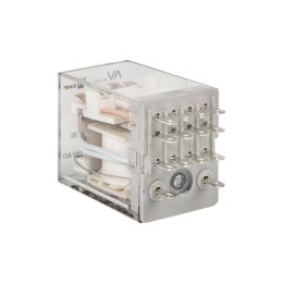 Реле промежуточное RPA 22/4 5A 24В DC AVERES