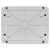 Щит навесной (ЩРН) Unix65 12 модулей (259x319x144) IP65 EKF