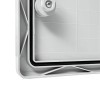 Бокс пластиковый с монтажной платой 300х200х130 мм IP65 PROxima