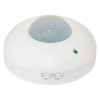 Датчик движения ИК потолочный 1200Вт 360 градусов до 6м IP20 MS-20B PROxima