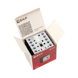 Миниконтактор МКЭ 16А 230В 1NO PROxima