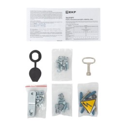 Щит распределительный навесной KRATOS 24 модуля 40.30.22 IP66 EKF