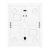 Щит распределительный навесной ЩРН-П-6 SlimBox IP41 PROxima