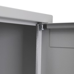 Щит с монтажной панелью ЩМП-1000х650х300 (ЩРНМ-5) IP31