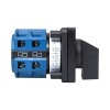 Переключатель кулачковый ПК-1-52 25А 2P '1-2' PROxima
