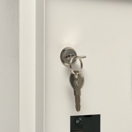 ЩУ-1/1-1 двухдверный 310x300x160 IP54 PROXIMA EKF
