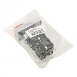 Кнопка LAY5-BW8465 I-O прямоугольная 230В NO+NC PROxima
