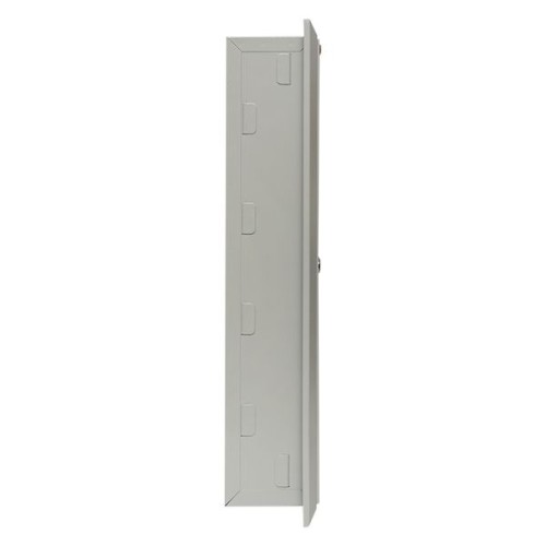 Щит распределительный встраиваемый ЩРв-48з IP31 6 0х340х120 с замком