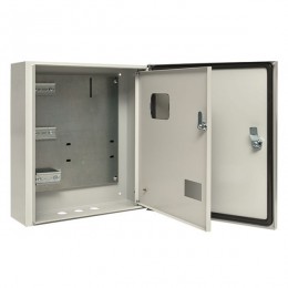ЩУ-3/1-1 двухдверный (445х400х150) 12 мод. IP54 Basic